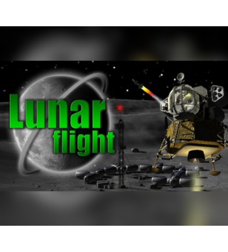 Lunar Flight Steam Key EUROPE